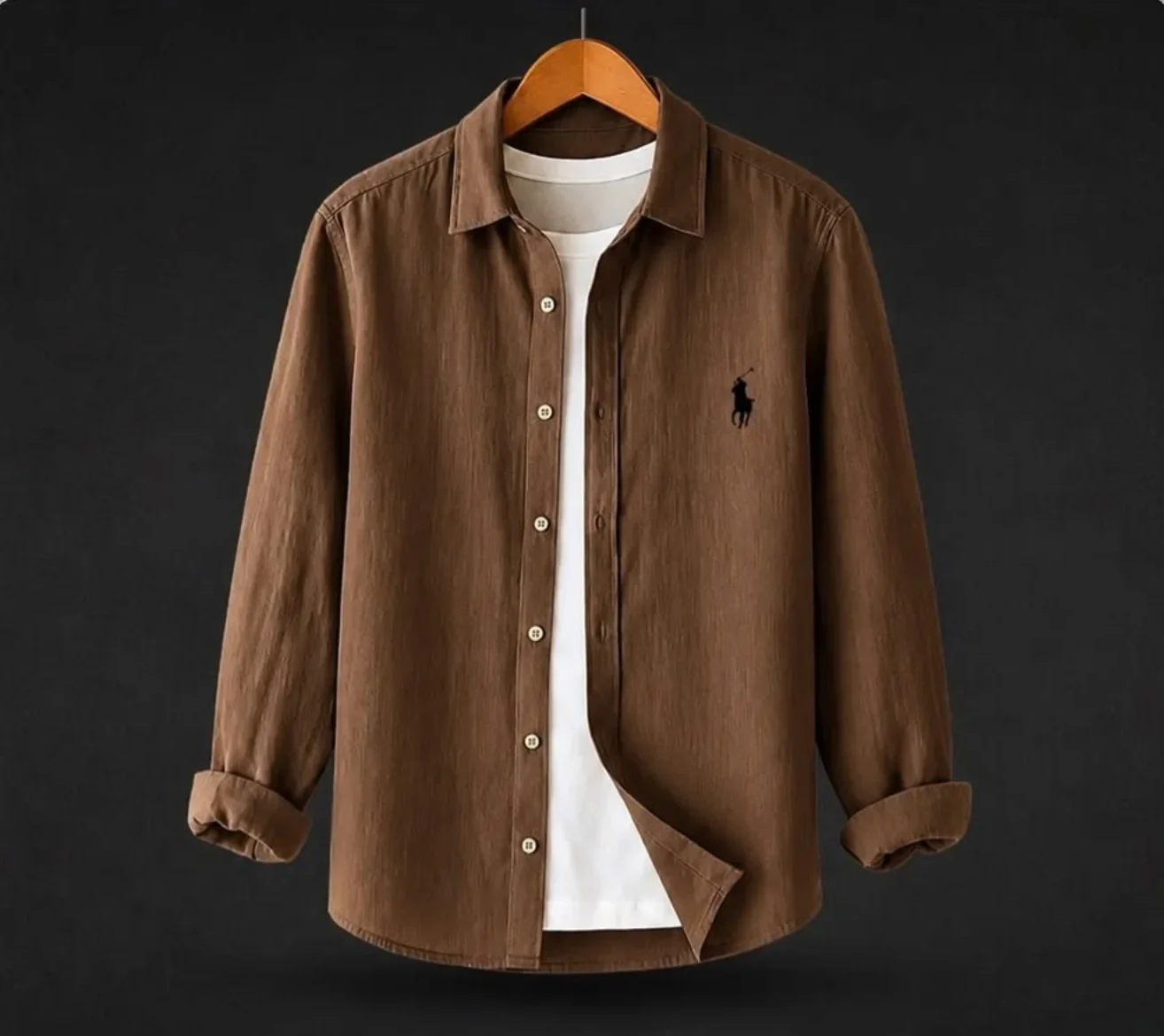 Everyday Smart Fit Casual Shirt