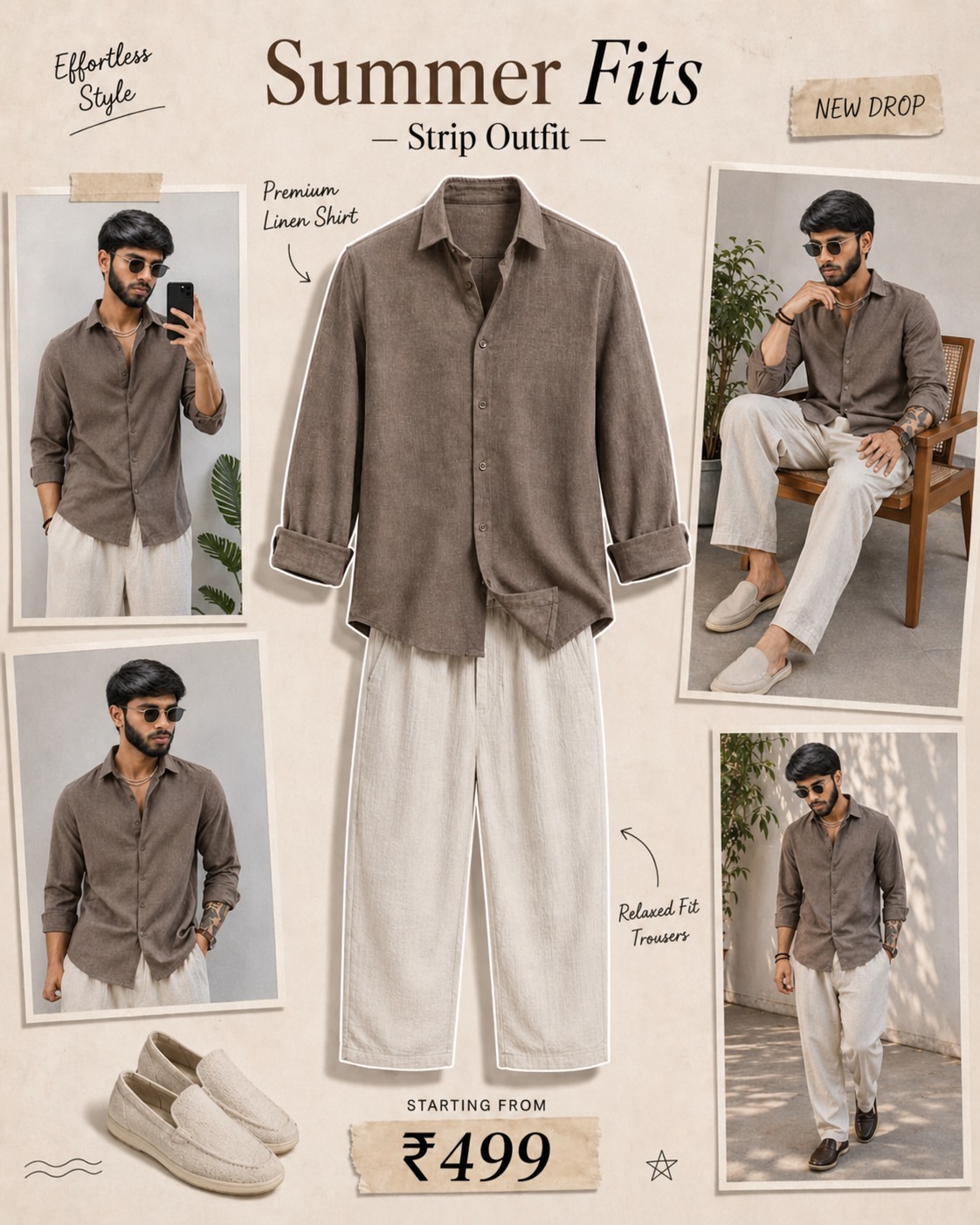 Summer Street Fit Combo - Image 2