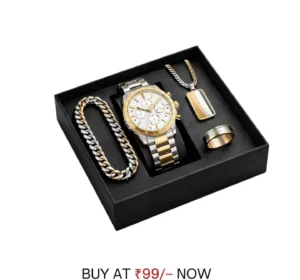 Royal Gold Signature Set