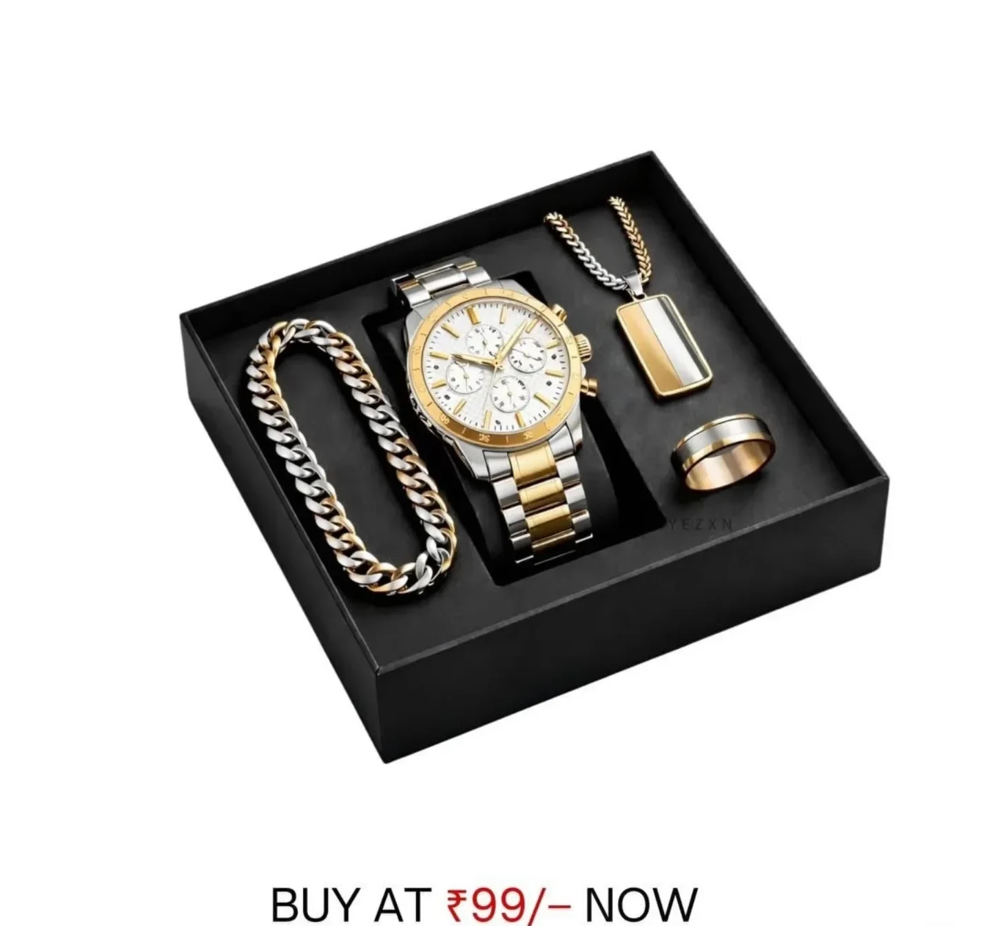 Royal Gold Signature Set