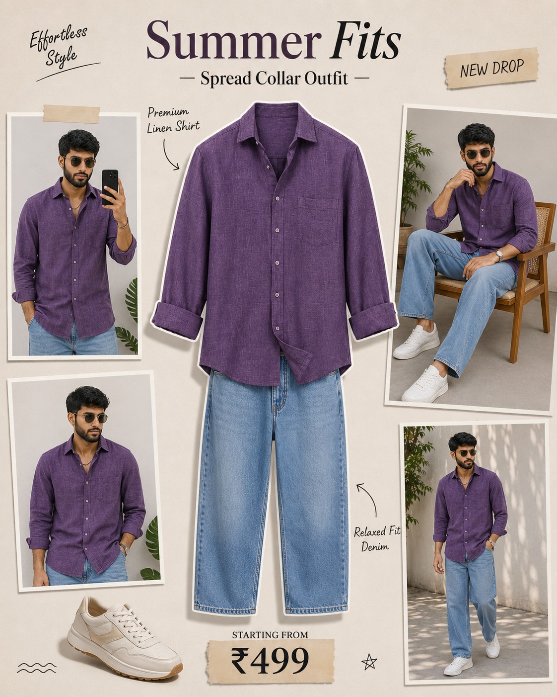 Summer Street Fit Combo - Image 3