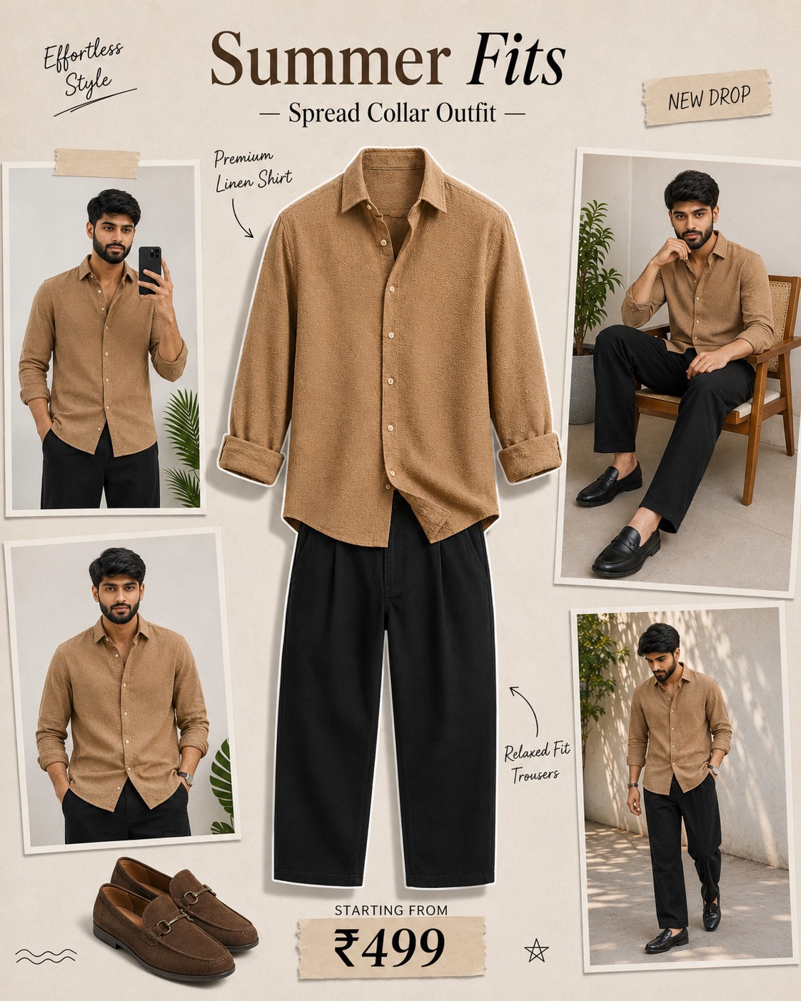 Summer Street Fit Combo - Image 4